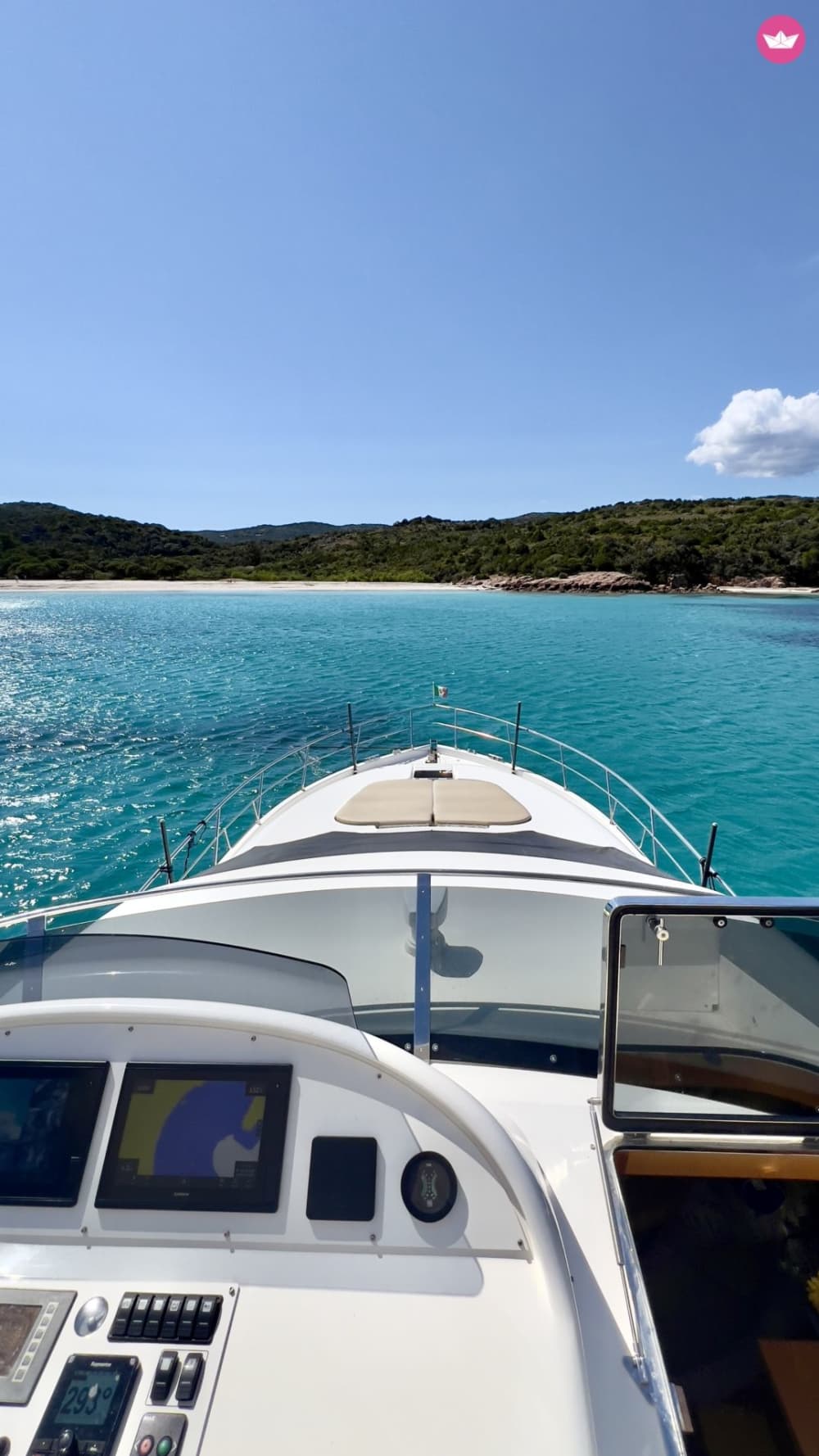 Tour in barca full day con soste nell’Area Protetta di Villasimius