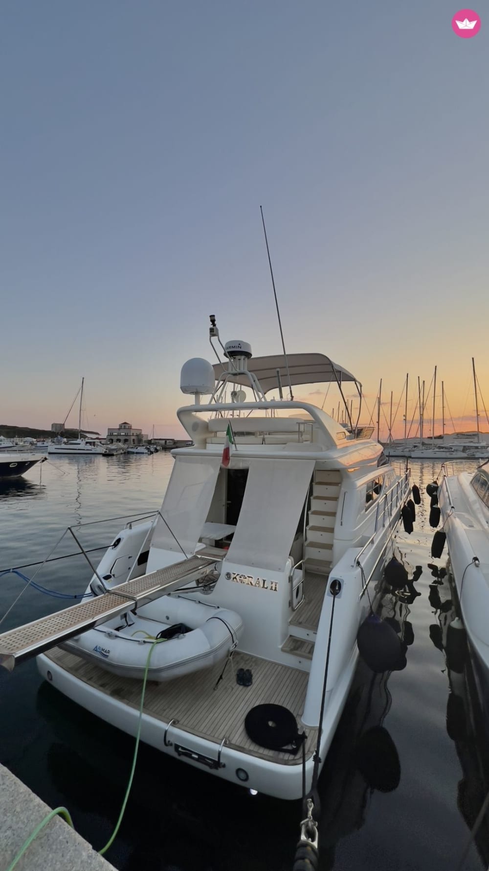 Tour in barca full day con soste nell’Area Protetta di Villasimius