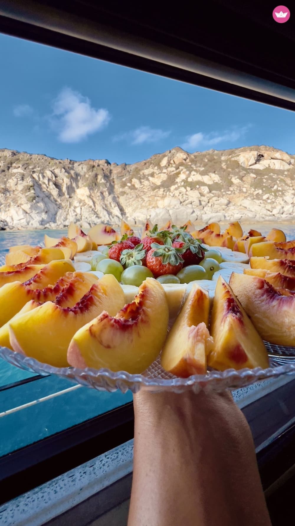 Tour in barca full day con soste nell’Area Protetta di Villasimius