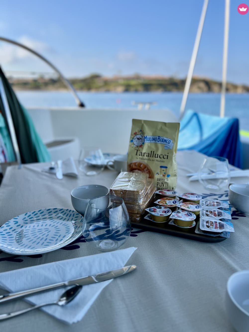 Tour in barca full day con soste nell’Area Protetta di Villasimius