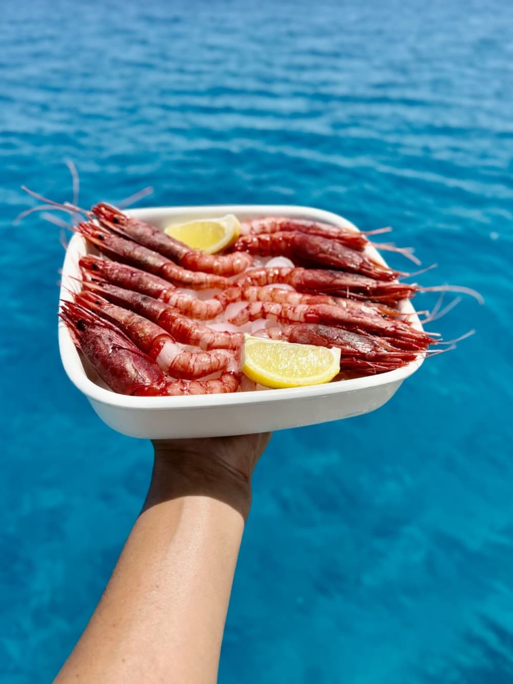 Tour in barca full day con soste nell’Area Protetta di Villasimius