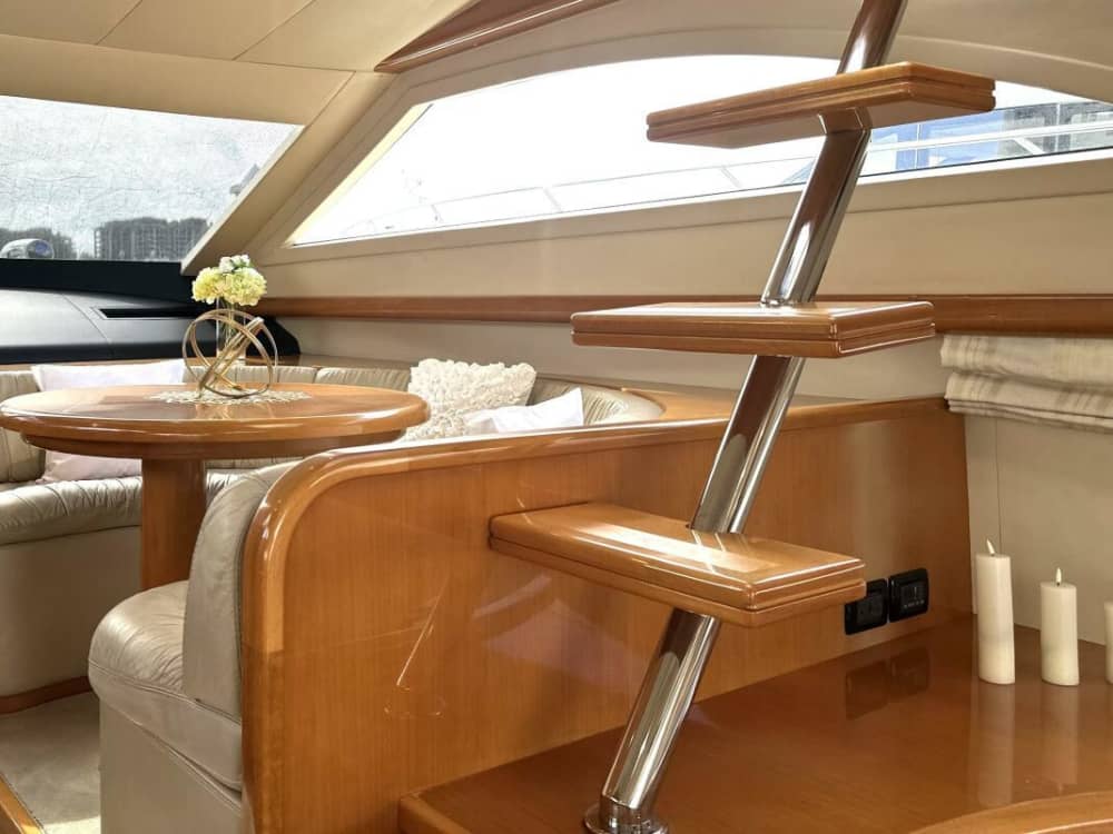 Tour in barca full day con soste nell’Area Protetta di Villasimius