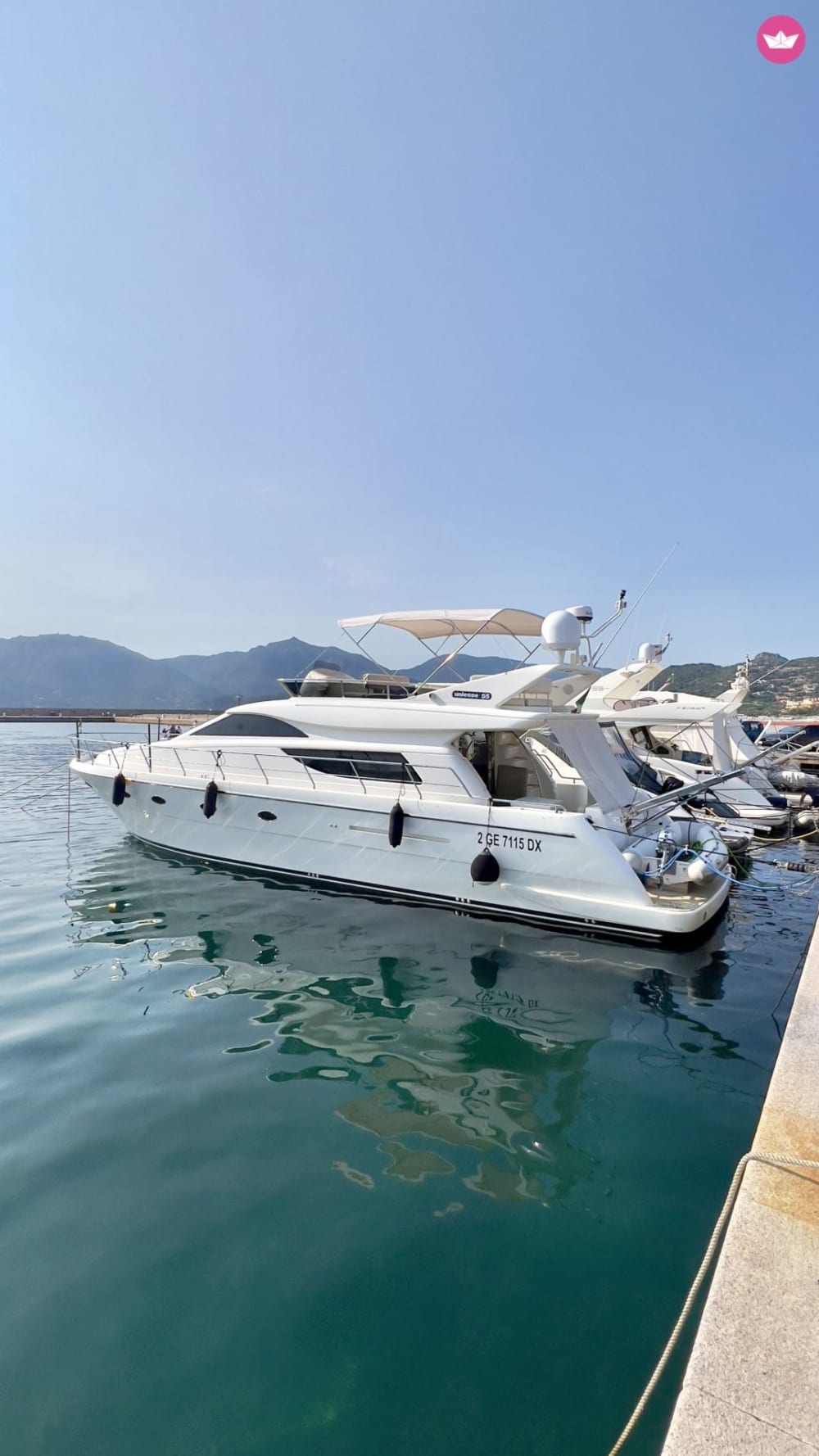 Tour in barca full day con soste nell’Area Protetta di Villasimius