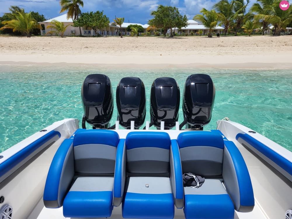 4-hour Nautical Tour: Cape Juluca and Anguilla Beaches