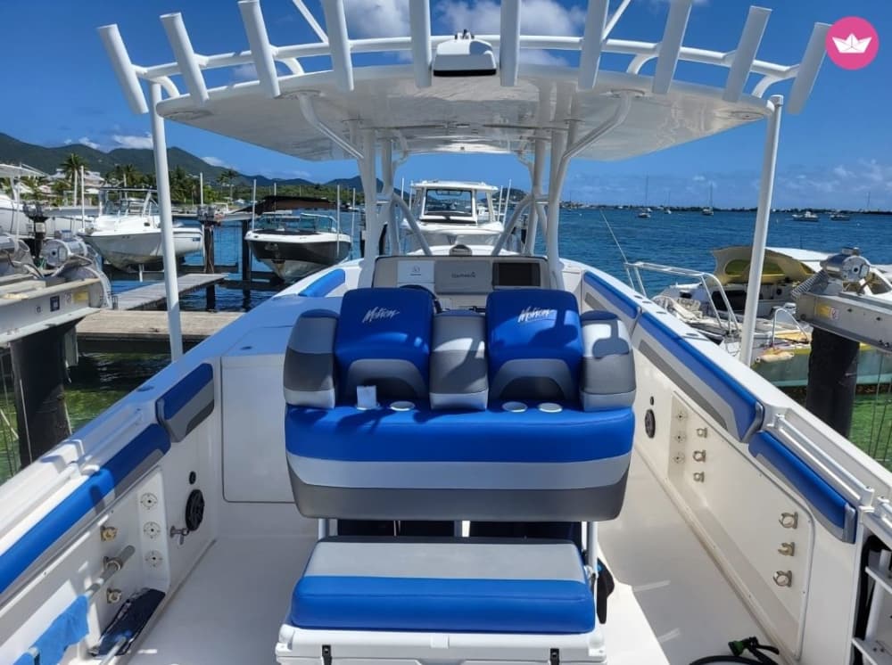 8-hour Boat Day in Anguilla: White Sand & Turquoise Waters