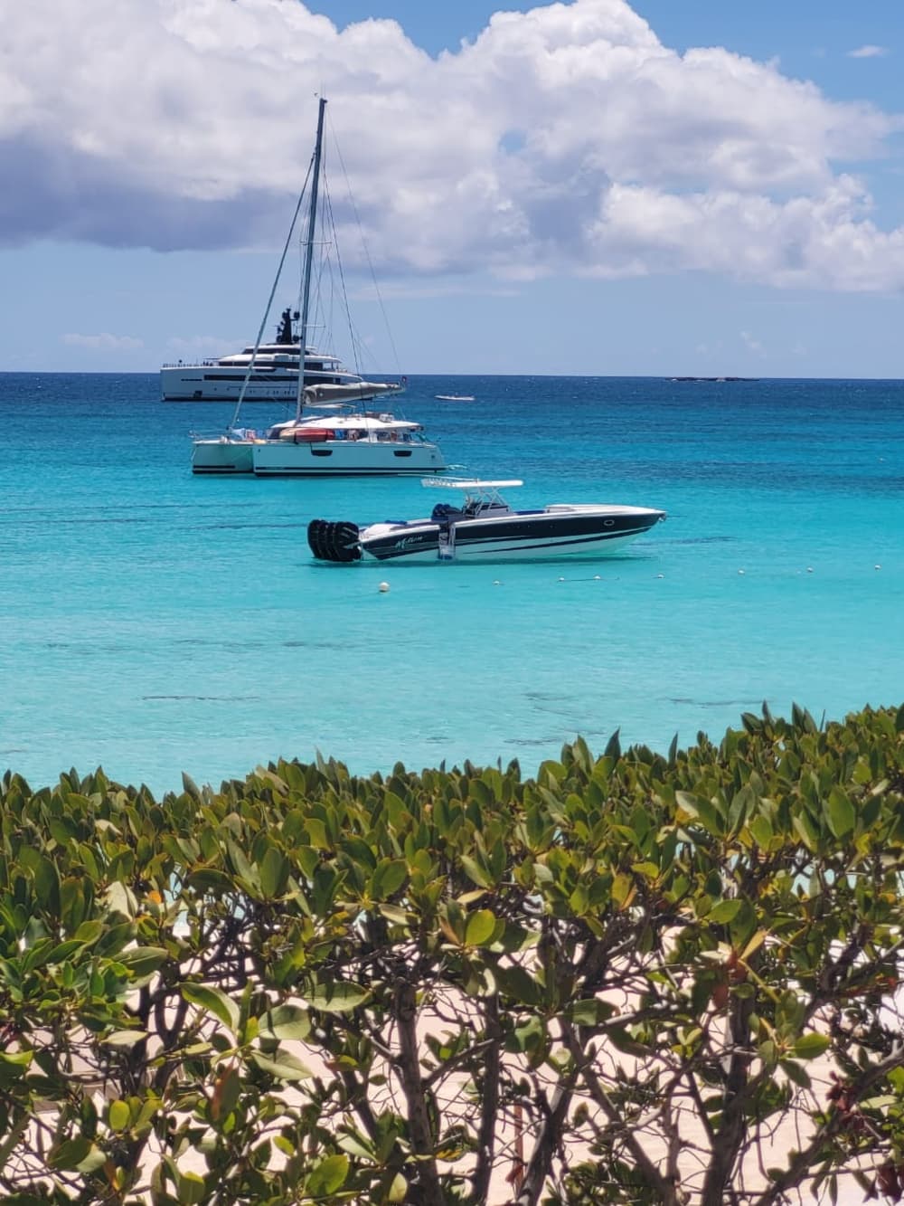 8-hour Boat Day in Anguilla: White Sand & Turquoise Waters