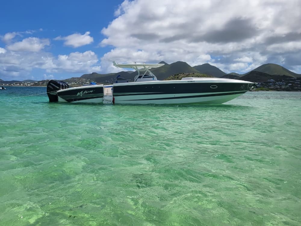 8-hour Boat Day in Anguilla: White Sand & Turquoise Waters