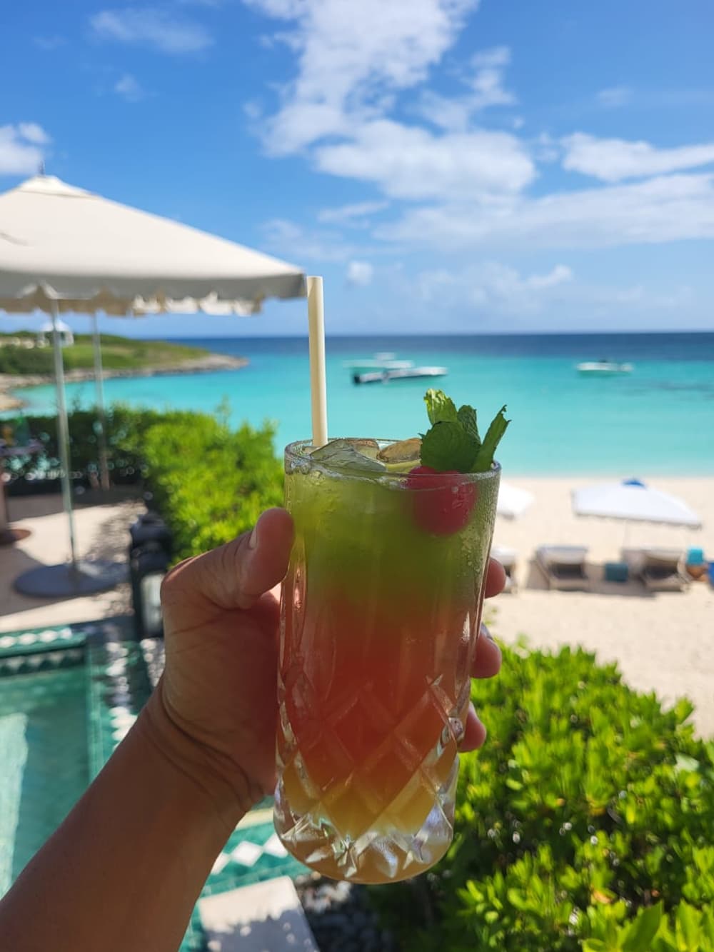 8-hour Boat Day in Anguilla: White Sand & Turquoise Waters