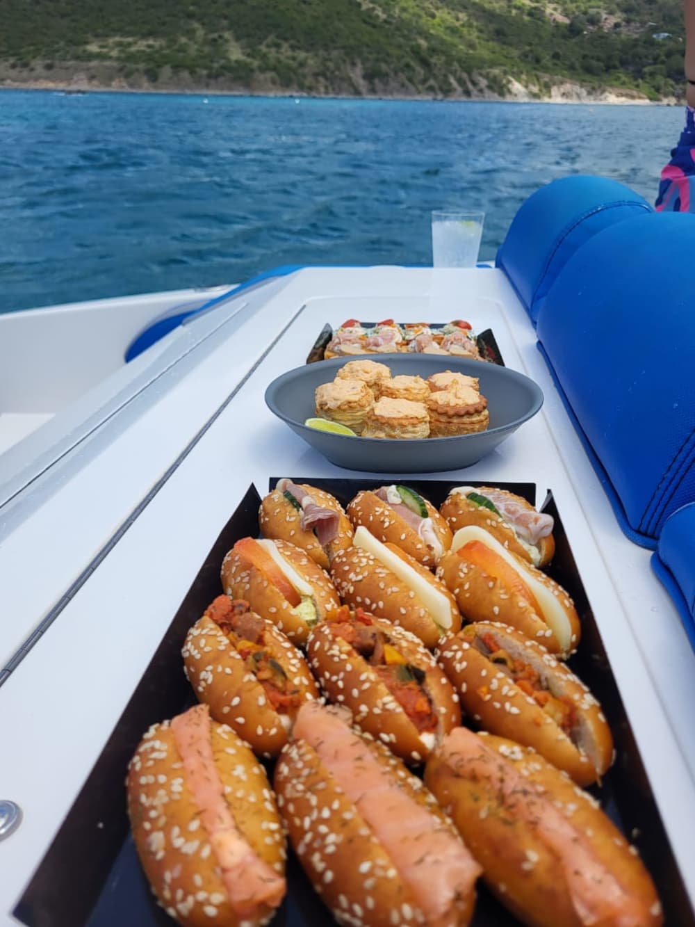 8-hour Boat Day in Anguilla: White Sand & Turquoise Waters