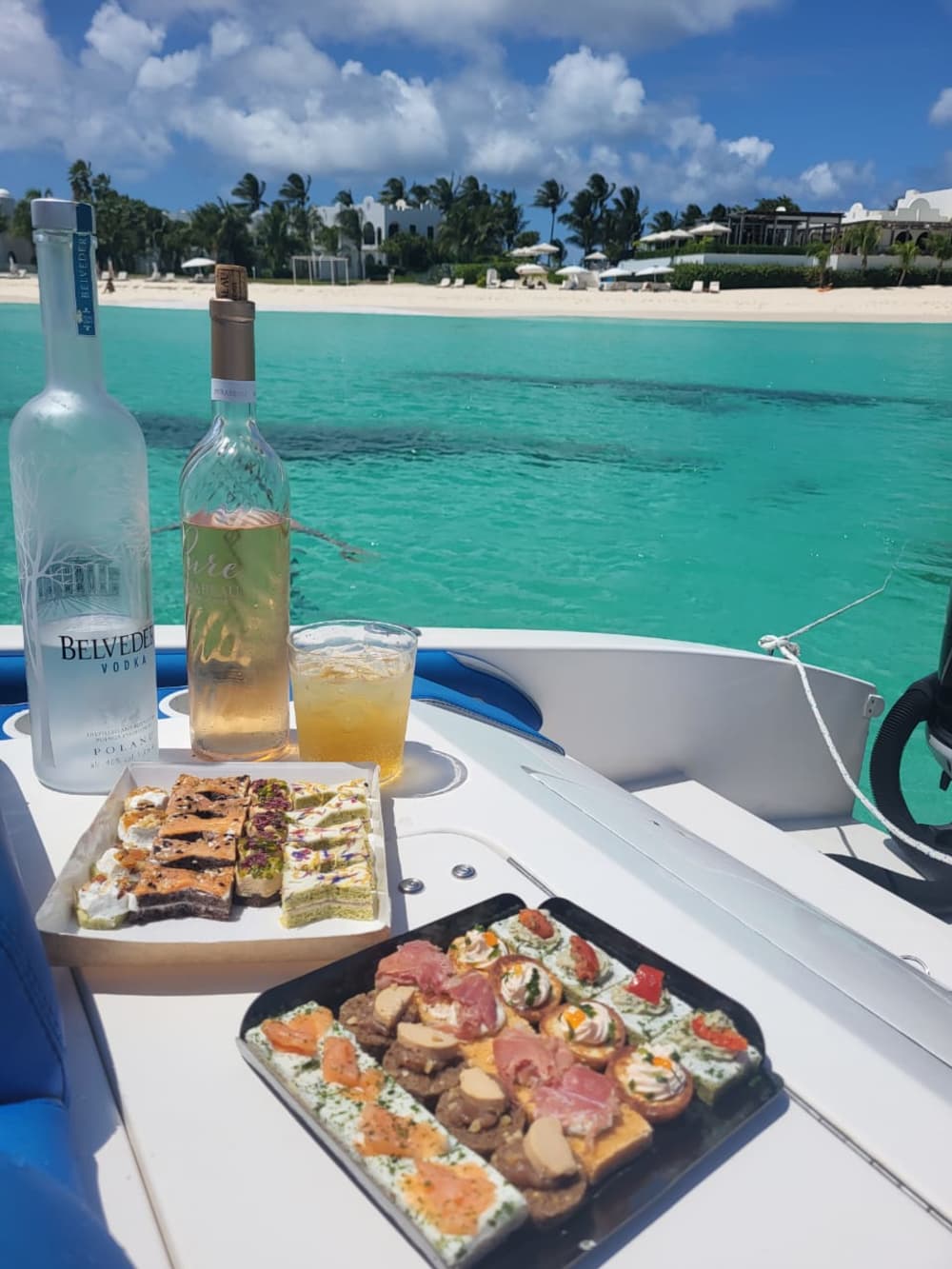 8-hour Boat Day in Anguilla: White Sand & Turquoise Waters