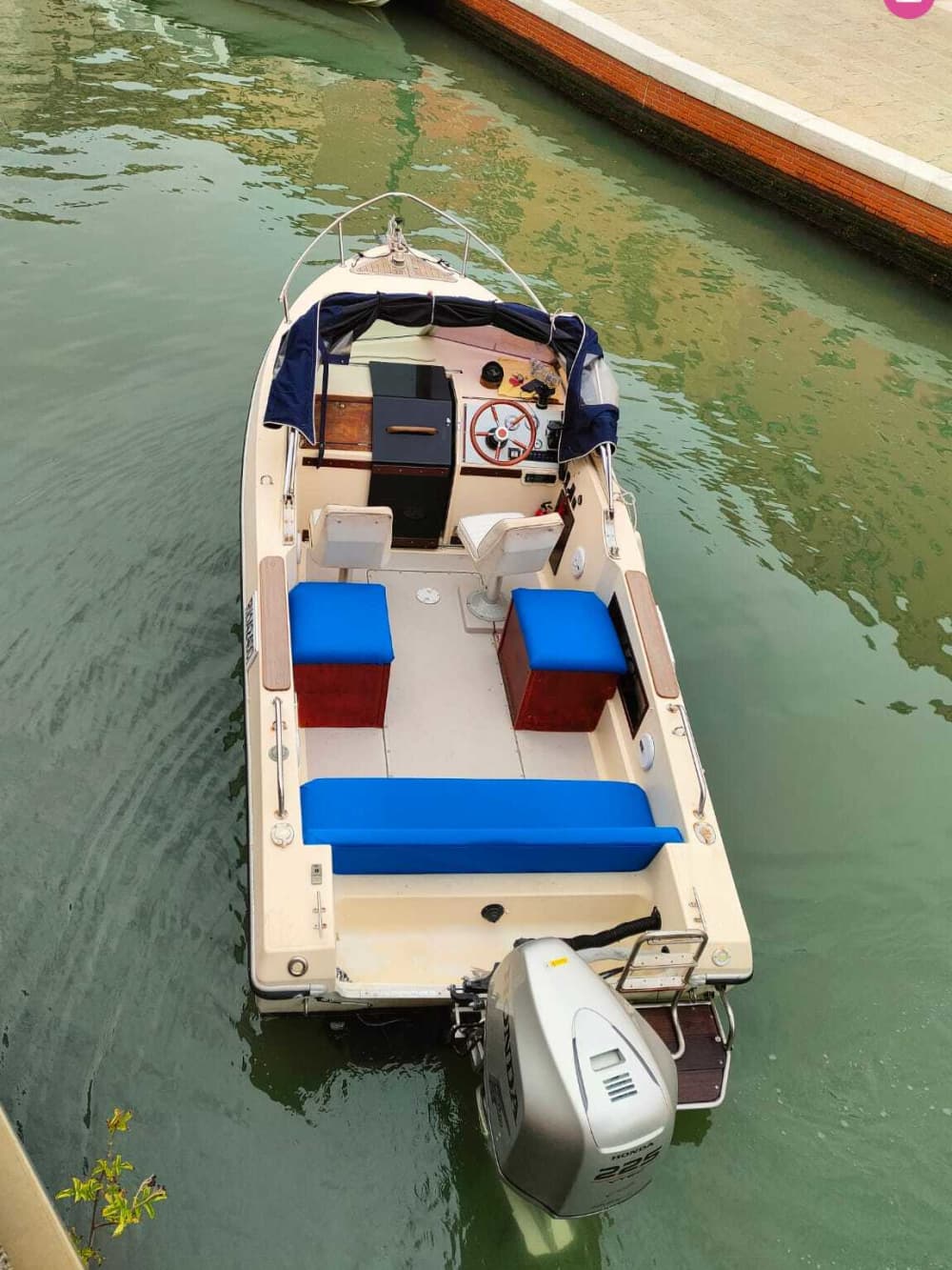 Versteckte Juwelen der Lagune von Venedig: 3-stündige Tour an Bord des Rover Marine 21