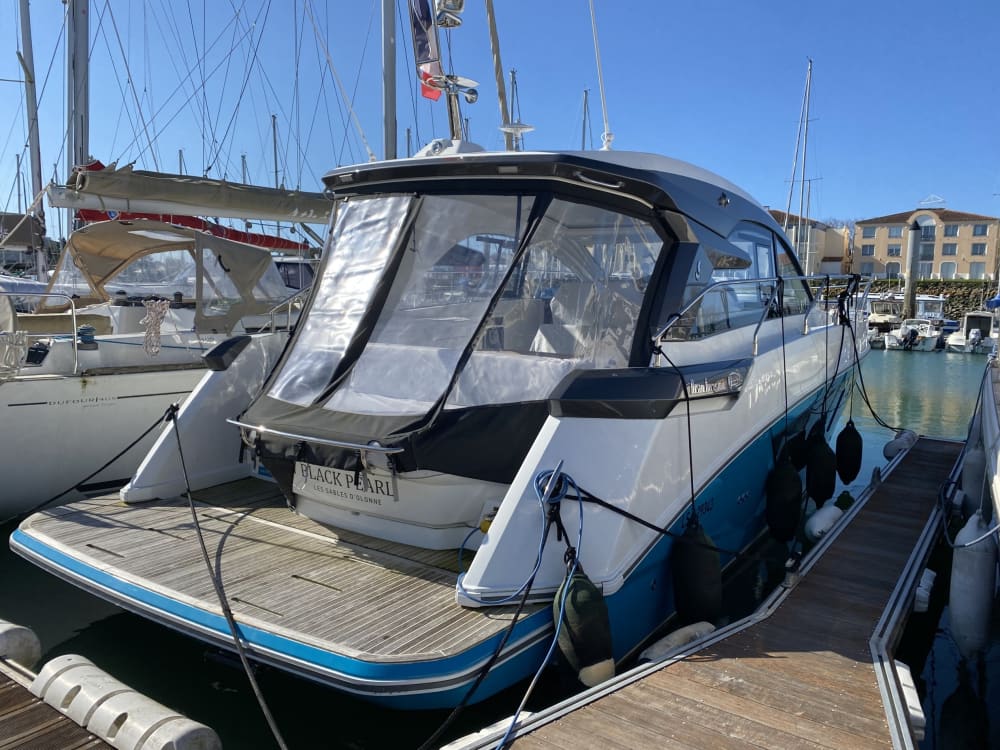 Rilassati con una gita in barca di 4 ore a Les Sables-d'Olonne