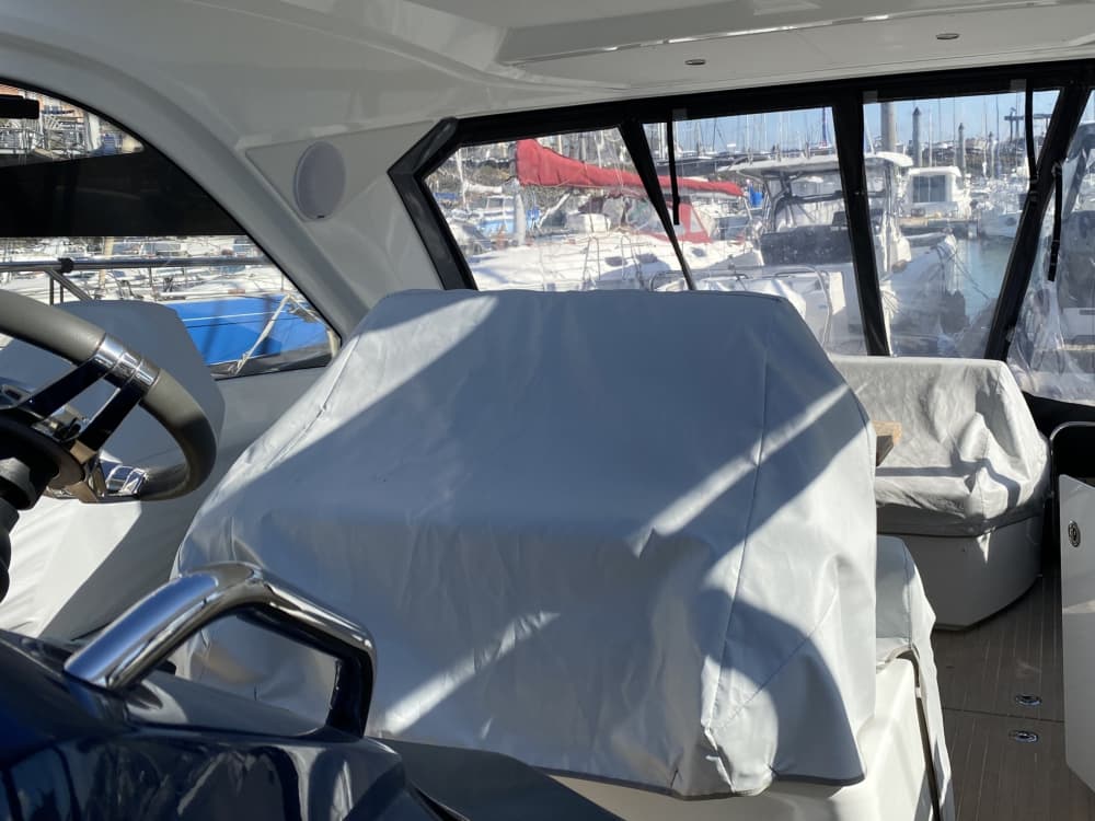 Relax on a 4h boat trip in Les Sables-d'Olonne