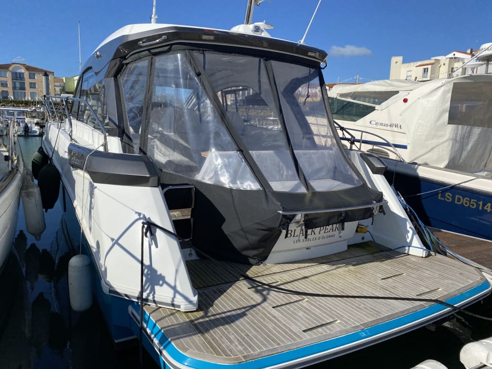 Slapp av på en 4 timers båttur i Les Sables-d'Olonne