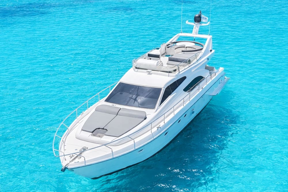 Rhenia - Яхтенный тур по южному побережью Делоса и Миконоса