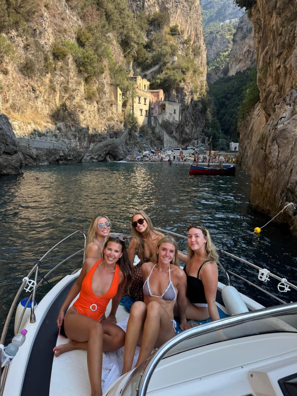 Tour Amalfikust