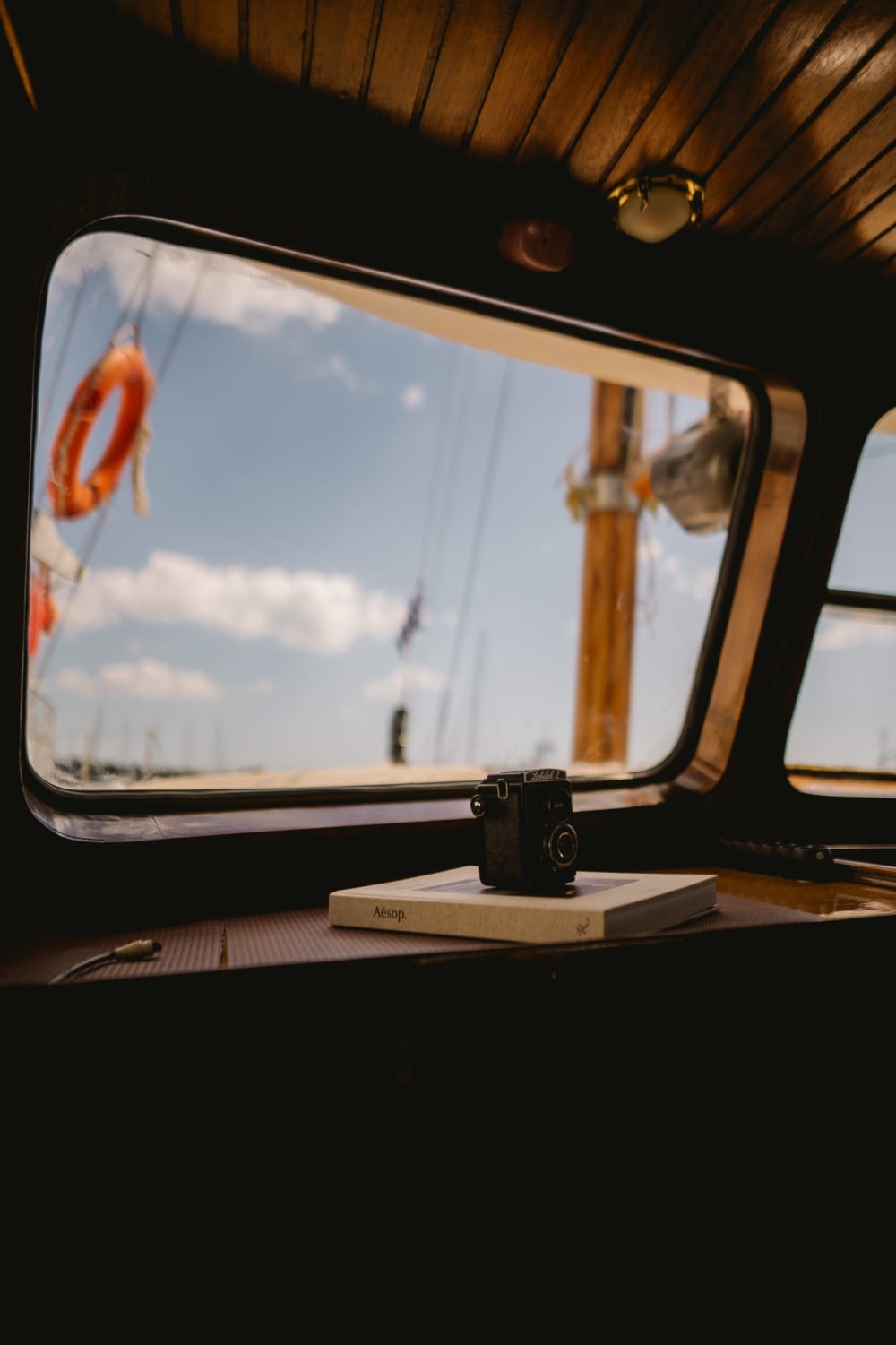 Enjoy 6h on a traditional yacht to explore Porto Cheli & Spetses