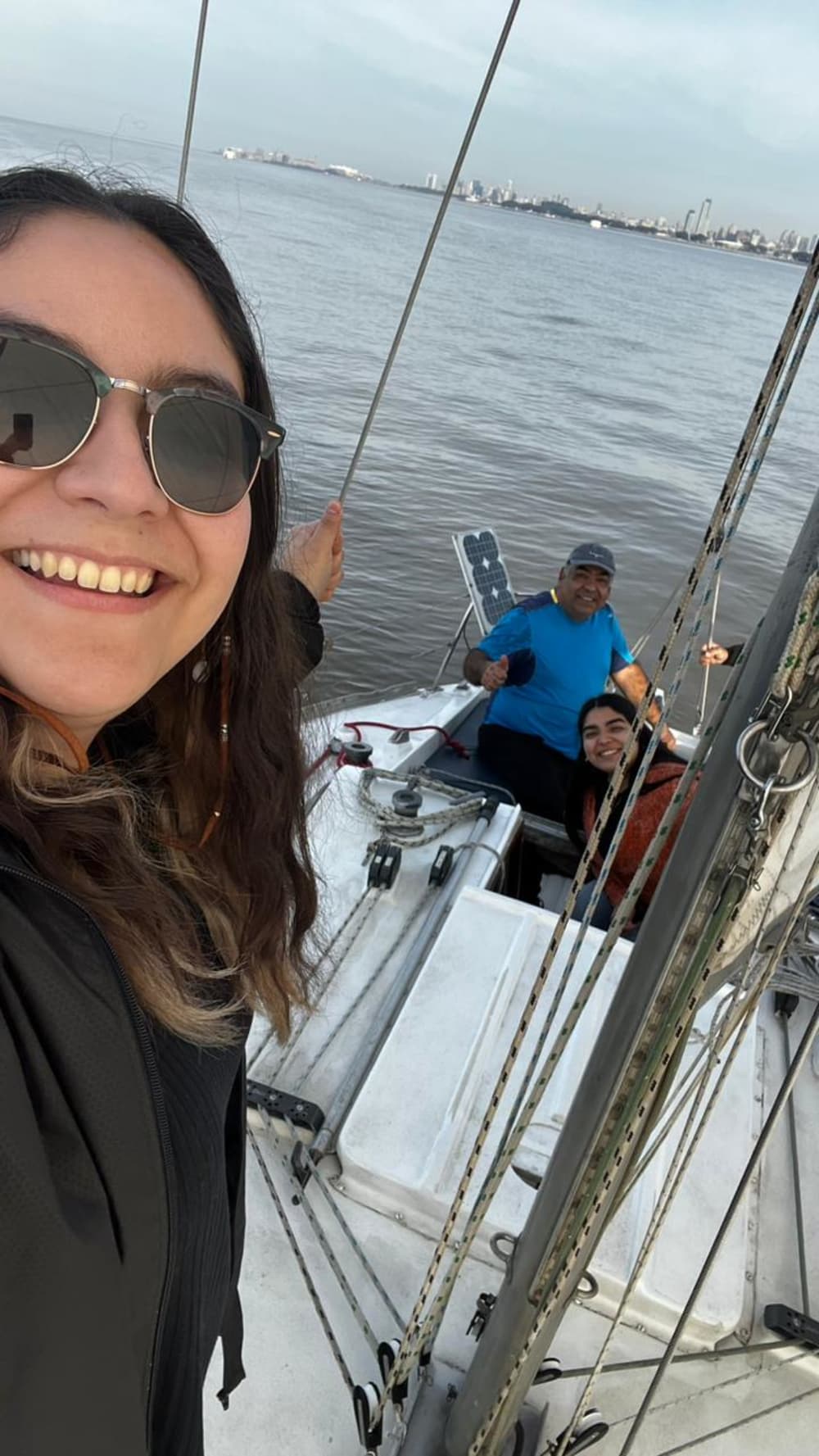 Miasto, niebo i rzeka – 4 godz. Odkryj Buenos Aires podczas relaksującego rejsu łodzią