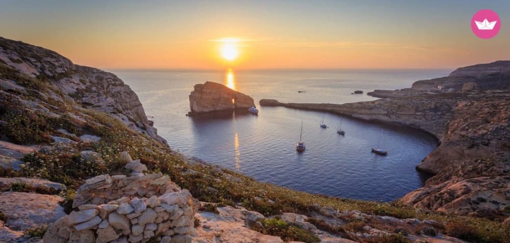 Προσαρμόσιμη απογευματινή ημερήσια εκδρομή της Μάλτας: Η εξατομικευμένη παράκτια περιπέτειά σας