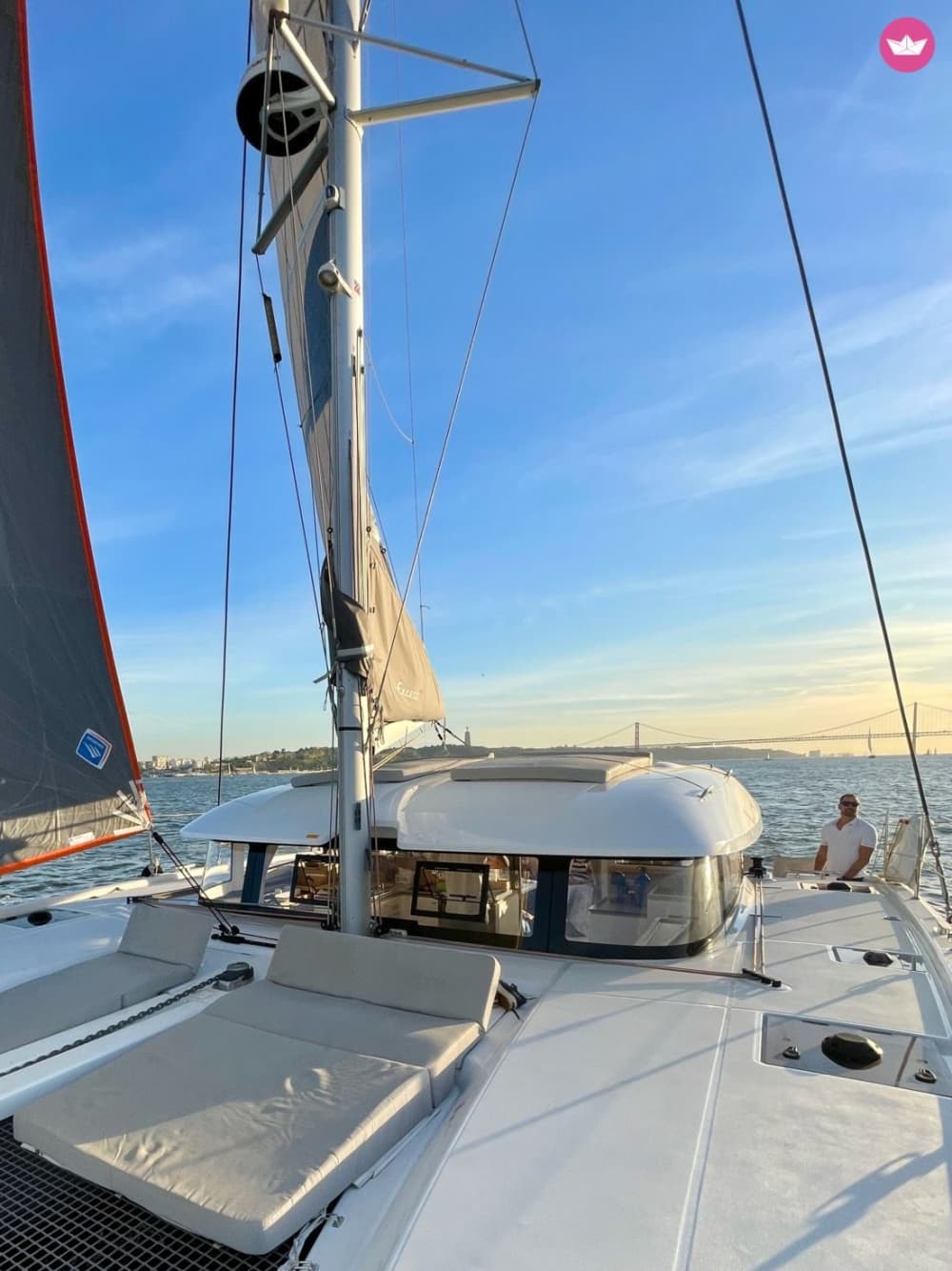 Half Day Charter — A Relaxing Escape from Cascais