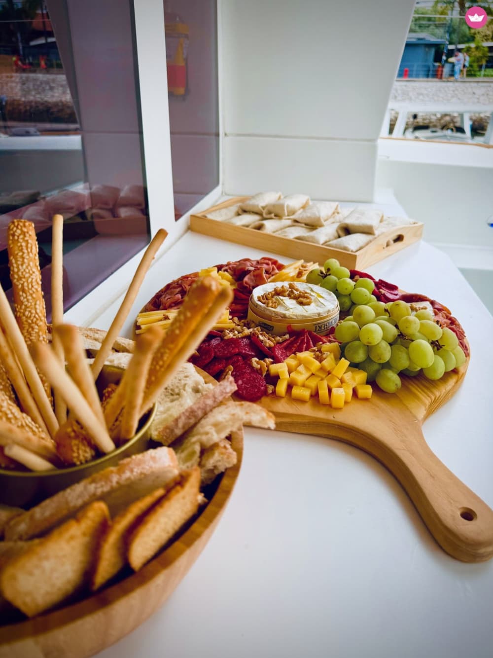 Half Day Charter — A Relaxing Escape from Cascais