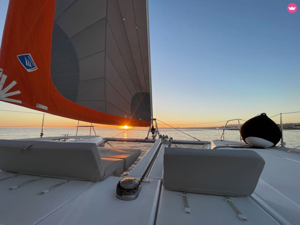 Half Day Charter — A Relaxing Escape from Cascais