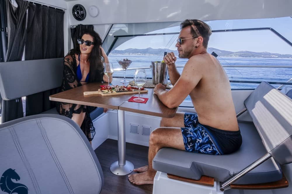 Dagsutflykt: Från Rosas till Medesöarna