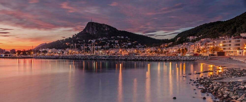 Dagsutflykt: Från Rosas till Medesöarna