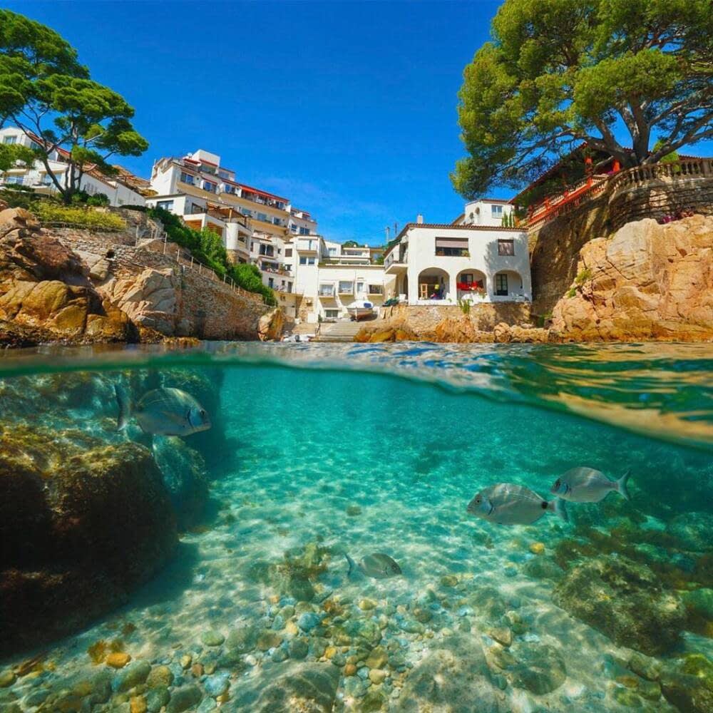 Dagsutflykt: Från Rosas till Medesöarna