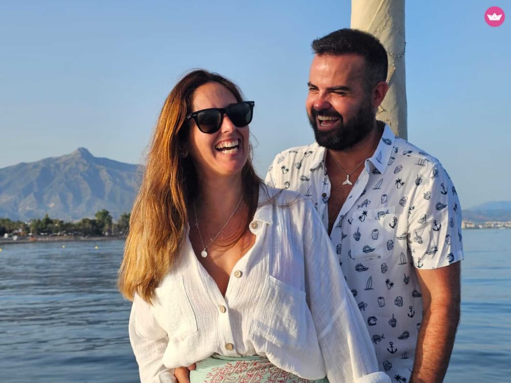 Drie uur durende privézeiltocht langs de kust van Marbella