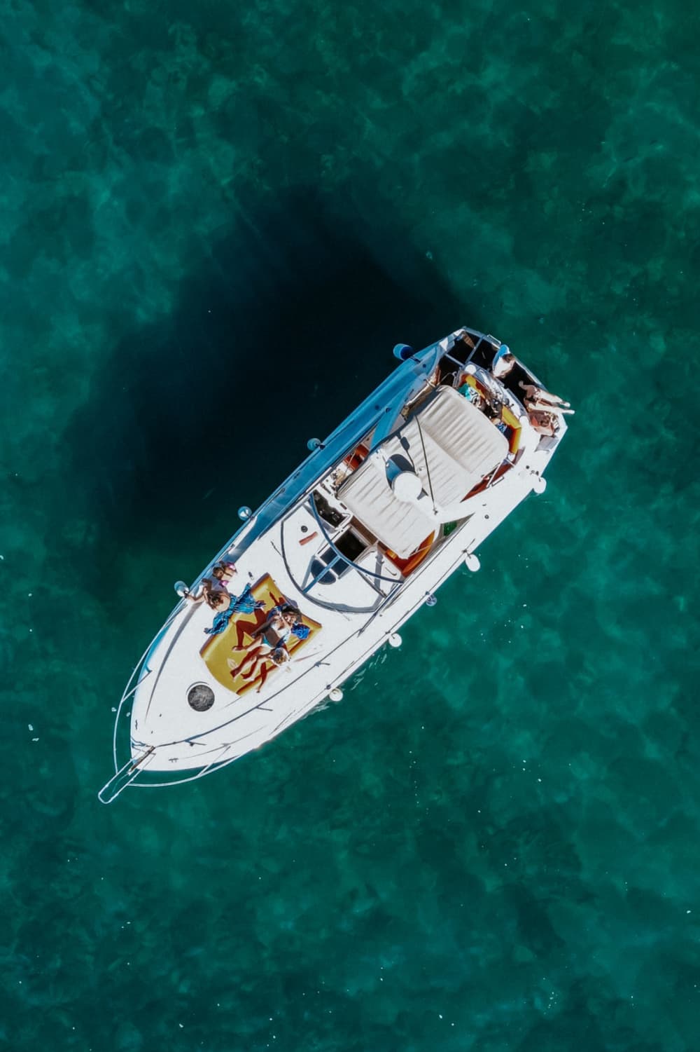 Excursion en bateau de 2h30 à Costa Adeje pour profiter du soleil et de la mer