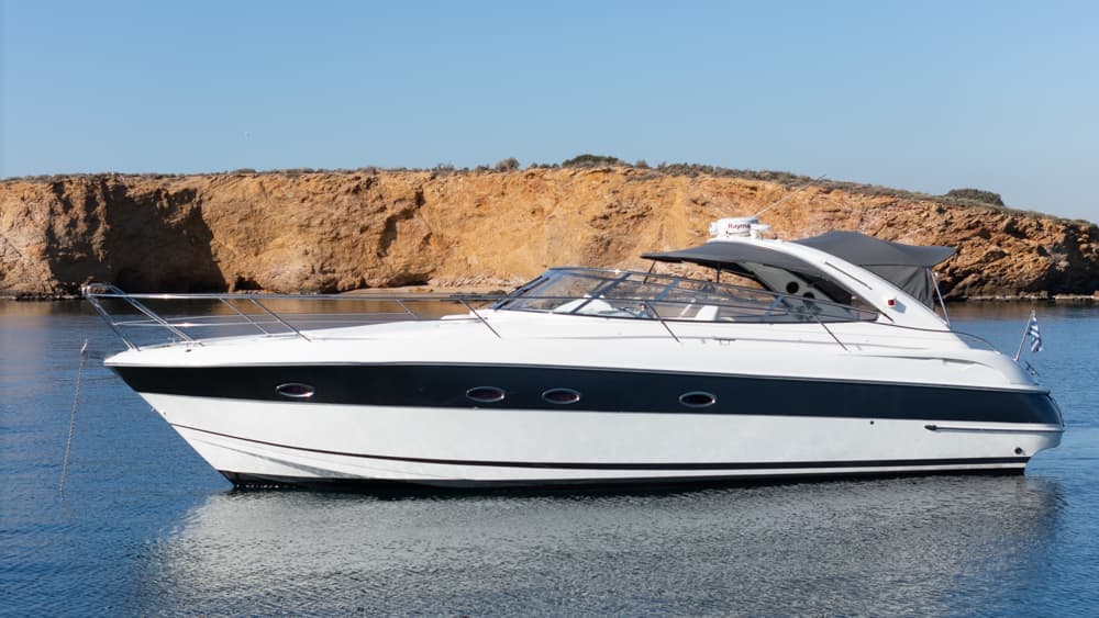 Antiparos and Blue Lagoon Private Voyage