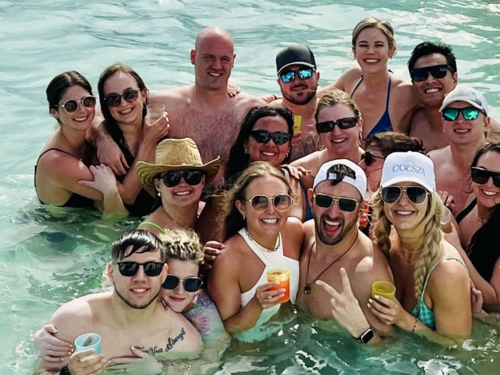 Relax in Bávaro: 9h of sun on a motorboat