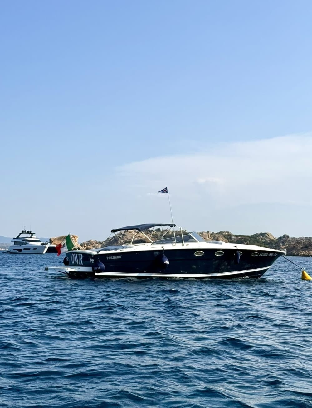 A day exploring Porto Cervo