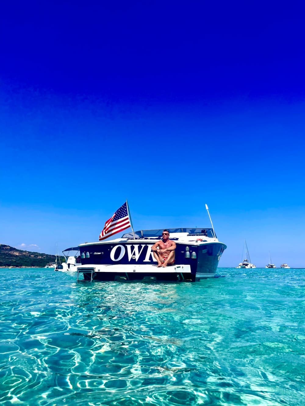 Ein Tag zur Erkundung von Porto Cervo