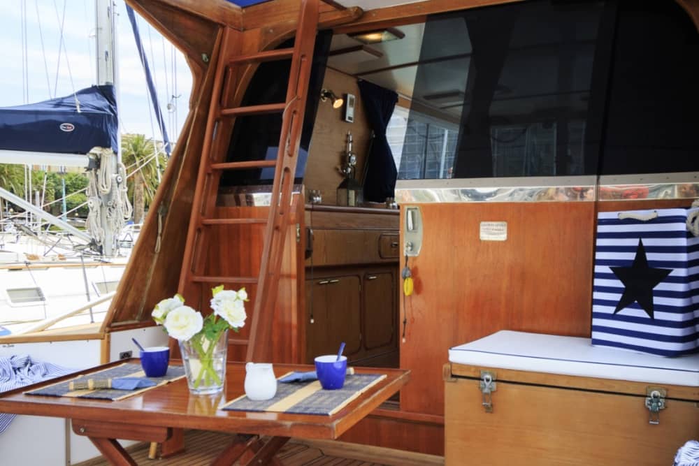 Excursion privée en bateau à moteur autour de Cagliari