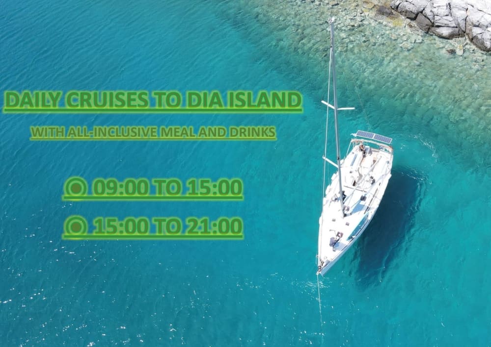 Je eigen Griekse Odyssee: een 6 uur durende reis op een zeilboot