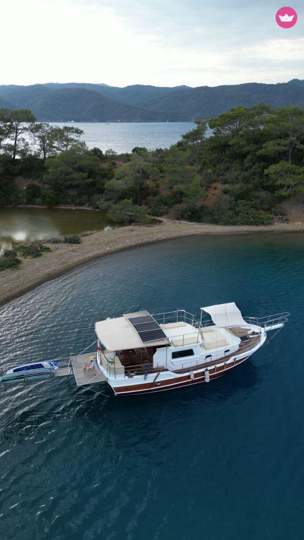 Göcek Bays Full Day Experience