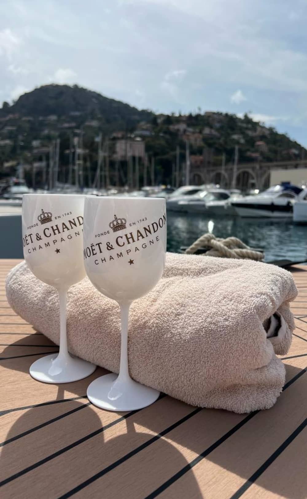 Signaturdag ombord på en VanDutch 40 – Lérins Islands, Estérel & Cap d’Antibes