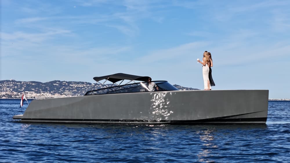 Prestigecruise van Cannes naar Monaco – Nice, Villefranche en Cap Ferrat aan boord van een VanDutch 40