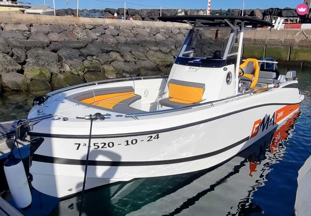 Морская прогулка по югу Тенерифе (3 часа)