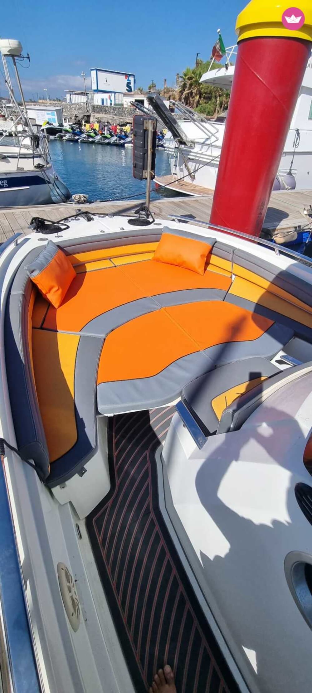 Морская прогулка по югу Тенерифе (3 часа)