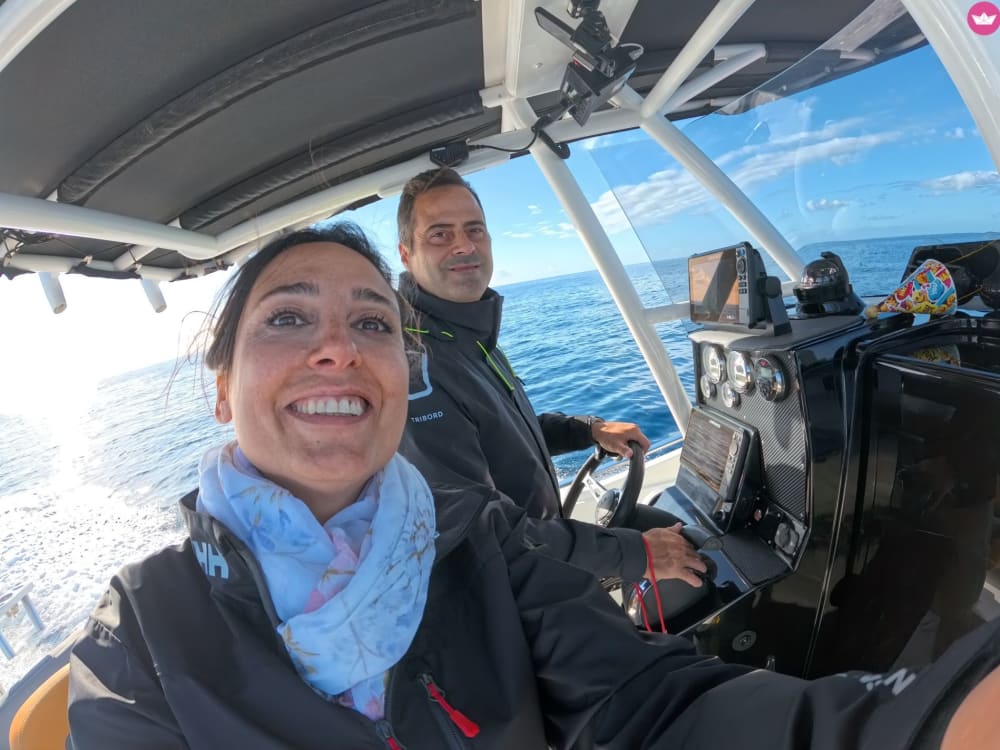 Морская прогулка по югу Тенерифе (3 часа)