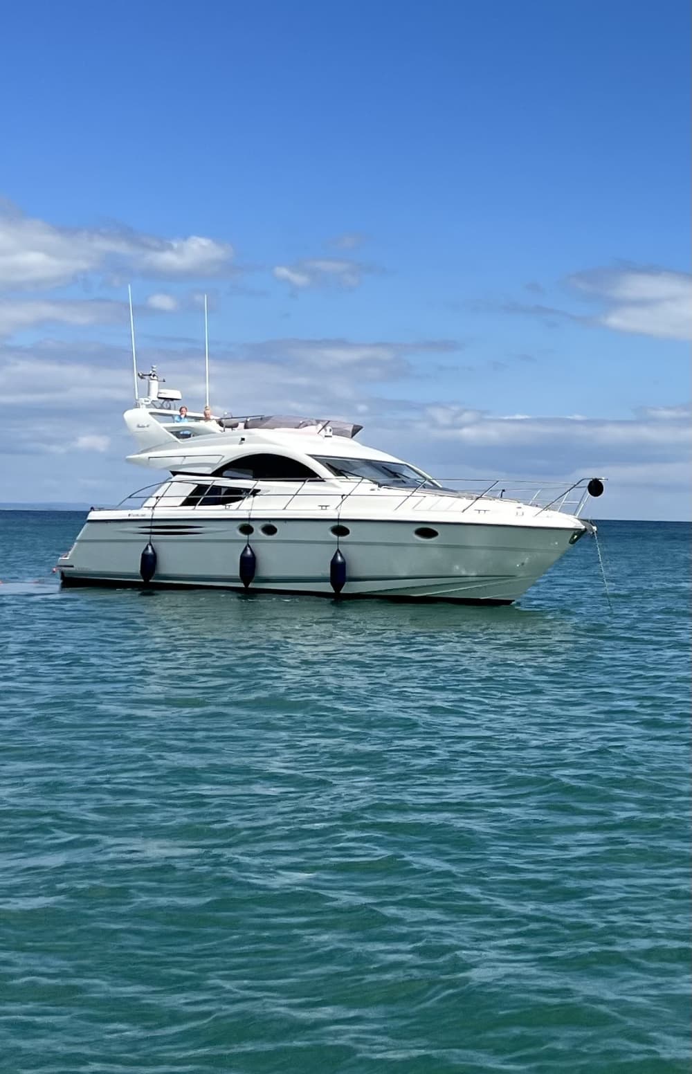 3 timmar och 15 minuter för att utforska Portsmouth på en motorbåt