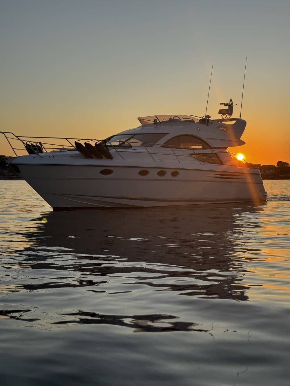 3 timmar och 15 minuter för att utforska Portsmouth på en motorbåt