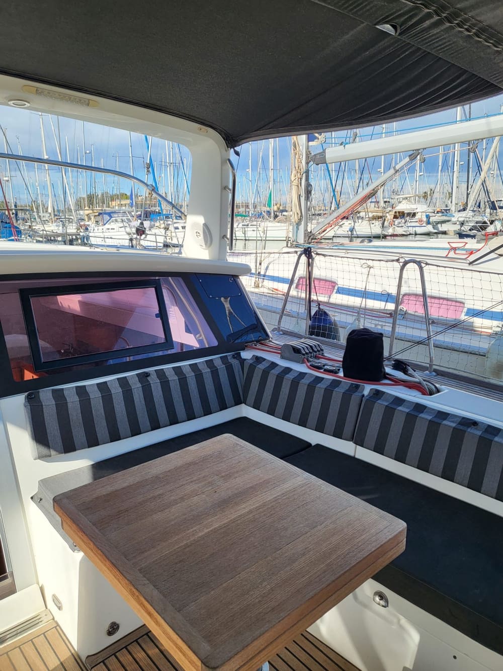 Journée complète de voile à Valence