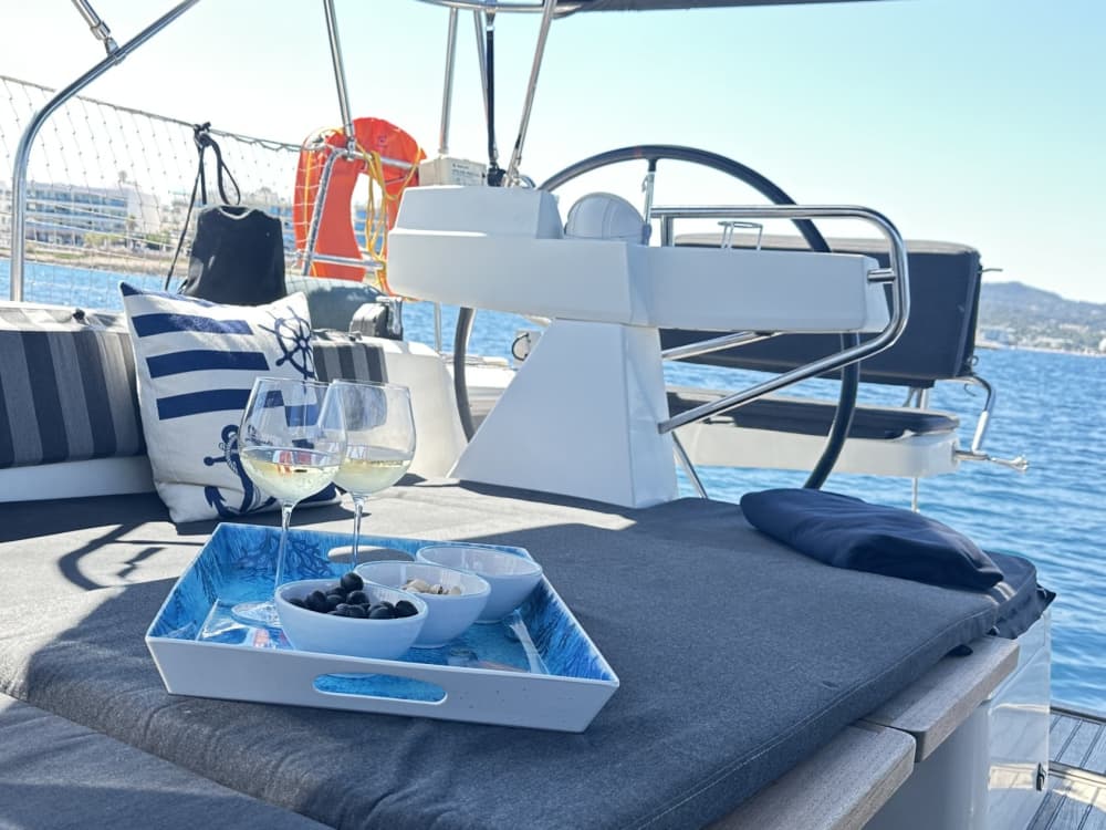 Journée complète de voile à Valence