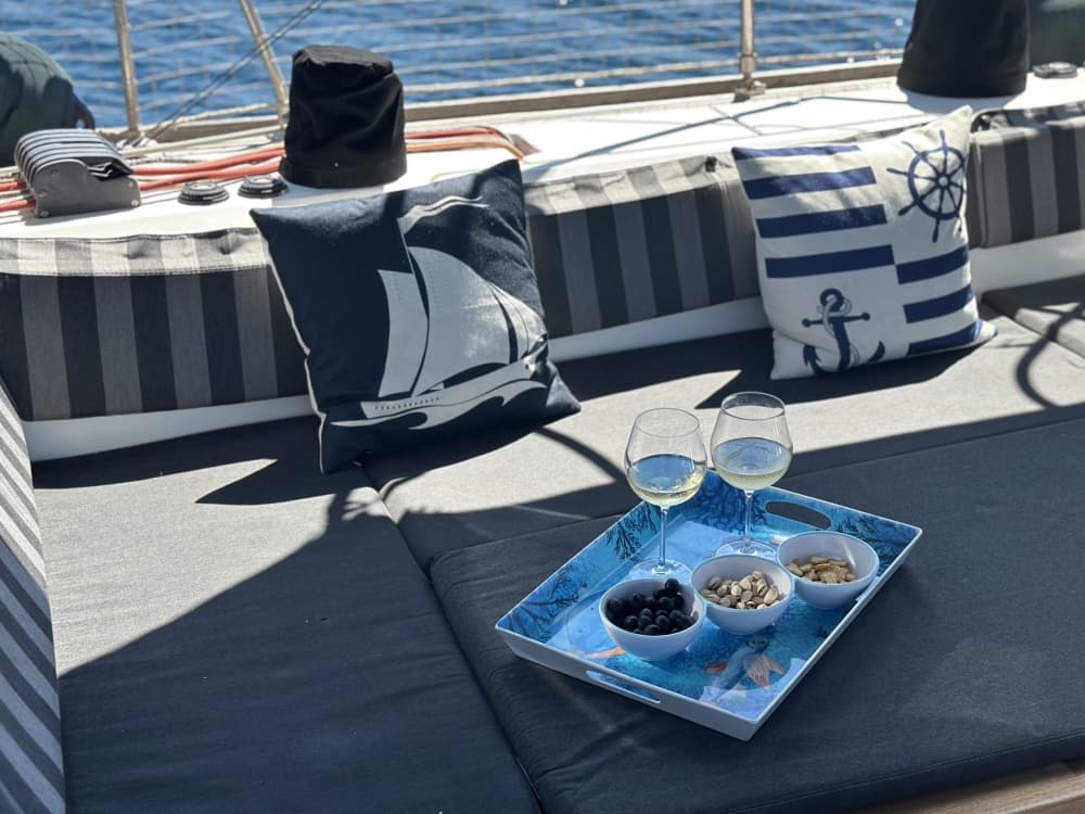 Journée complète de voile à Valence