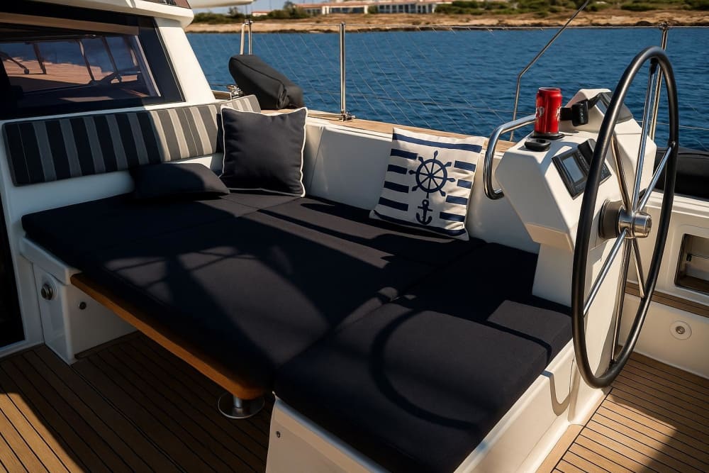 Journée complète de voile à Valence