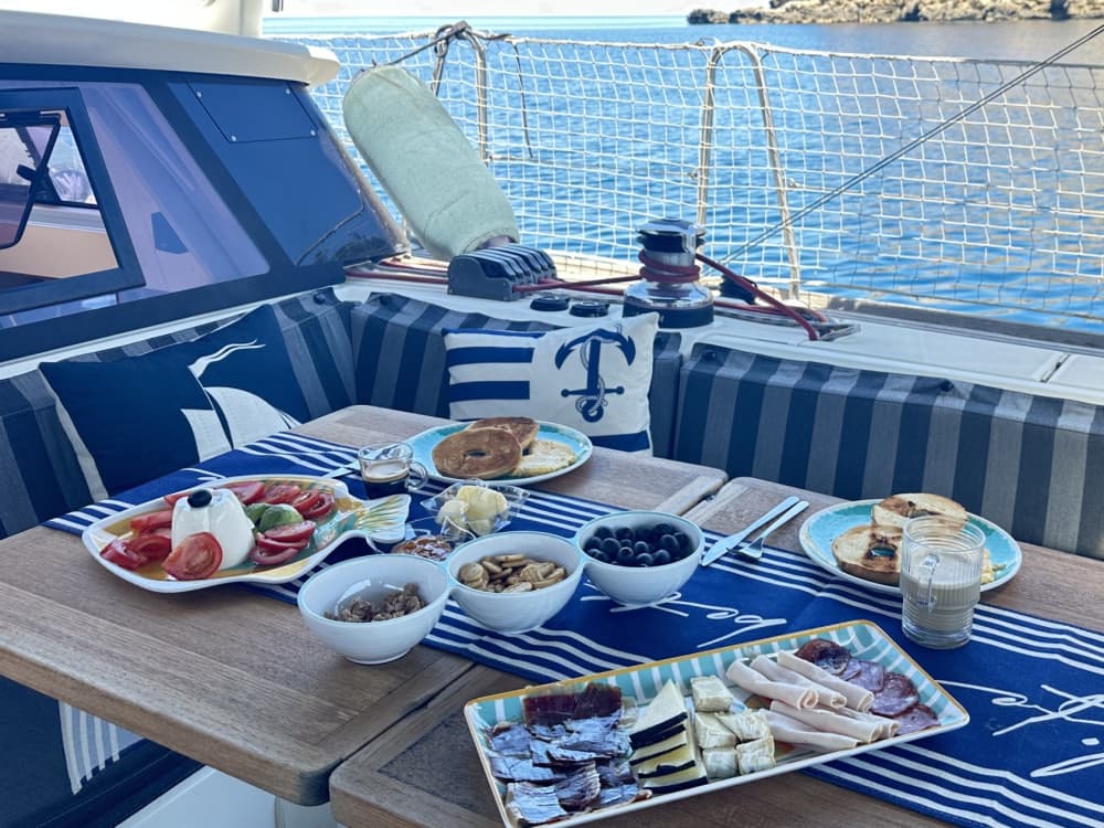 Journée complète de voile à Valence